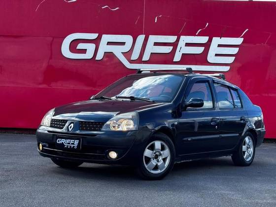 RENAULT CLIO 1.0 AUTHENTIQUE 16V GASOLINA 2P MANUAL
